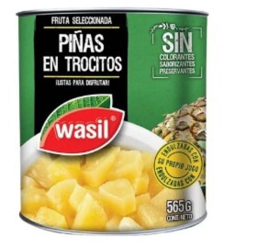 piña en torcitos